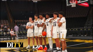 DITV Sports: Iowa Men's Basketball Media Day
