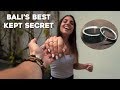 We made our rings! BALI VLOG