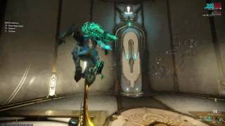 Wareframe - Ivara 'Infiltrate' augment Moon spy guide