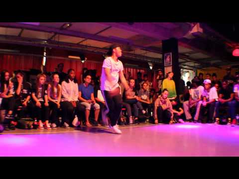 Show & Prove 2014 - Kieran Lai Hip Hop Prelim