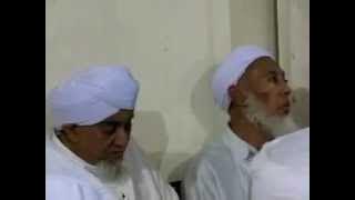 Qasidah bersama Habib Abu Bakar, Habib Zein, Habib Umar