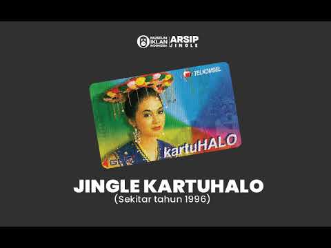 Jingle KartuHalo (Sekitar tahun 1996)