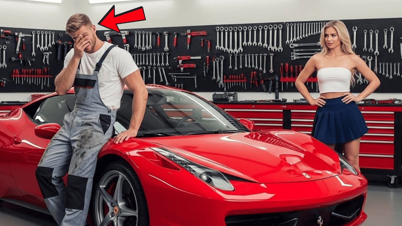 „Schau Nicht Auf Meine Beine