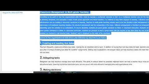 edu 305 first gdb solution 2022 in a very easy and clear way