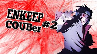 Enkeep Anime Amv Gif Music Аниме Coub Best Coub