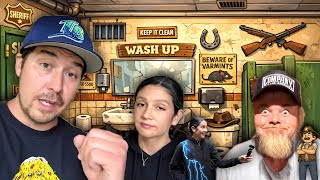 What Is Tampa Jay Doing? Does Cris The Girl Smell Bad! Billy Blevins Channel Update! The Roundup!