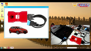 CGDI BMW Programmer Read B58 ISN No Need Disassemble--UOBD2