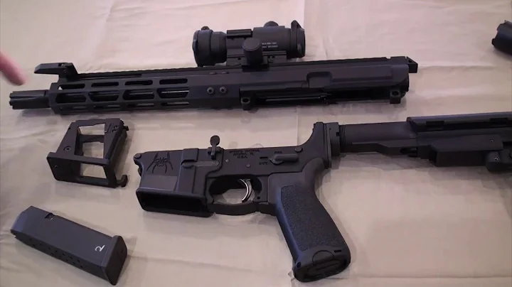 PCC Testing light primer strikes.