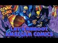 Let's Reboot Amalgam Comics - Comic Class
