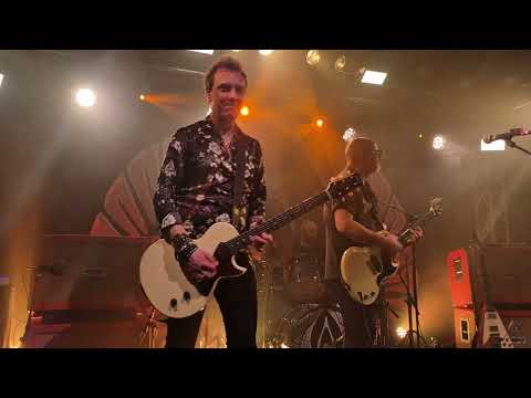 Wishbone Ash live in Berlin. 02.02.2026. You rescue me. Frannz Club