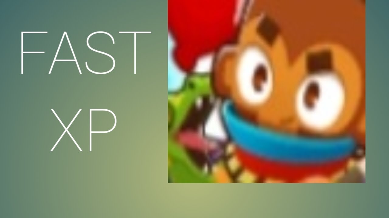 How to get xp fast for beast handler [btd6] YouTube