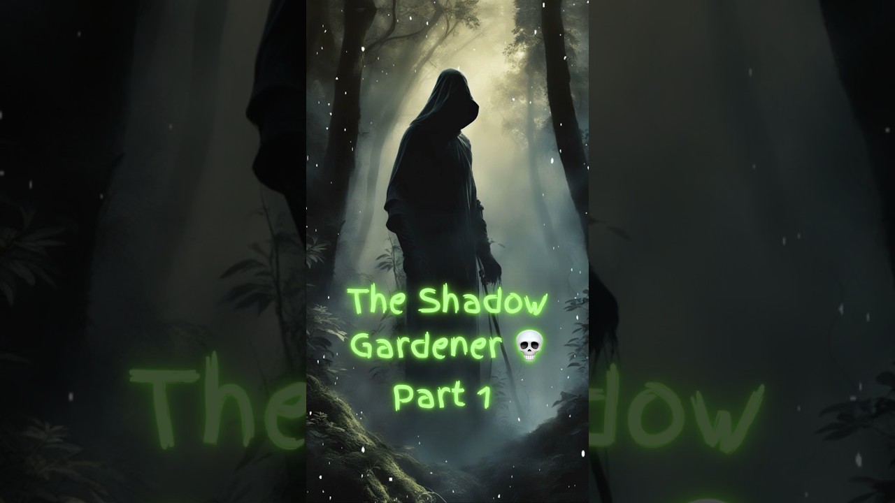 The Shadow Gardener! 