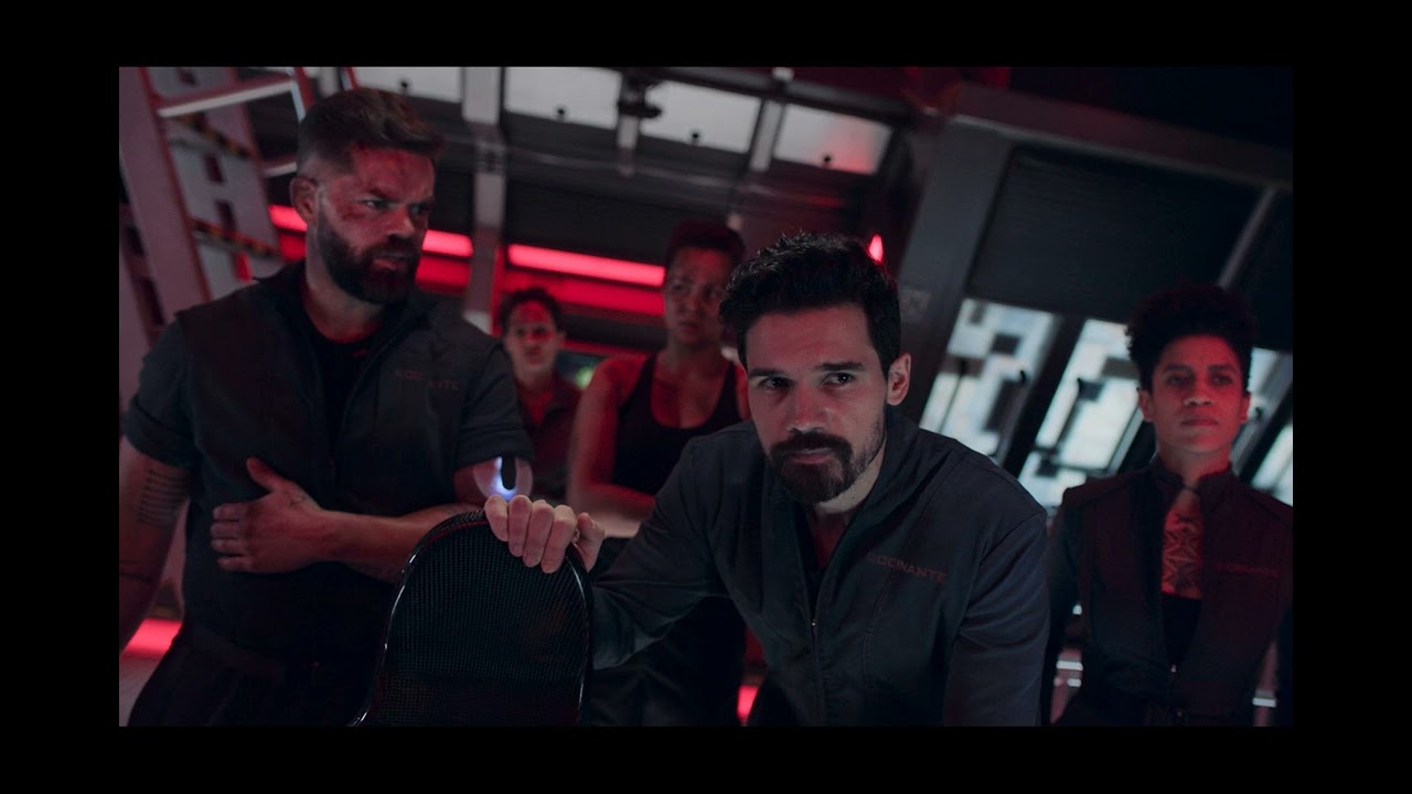 The Expanse: Ranking the Show's Most Unforgettable Episodes