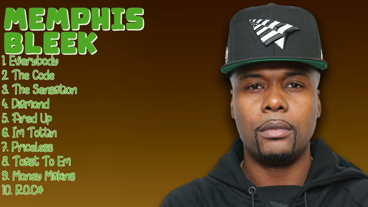 Memphis Bleek-Year's top music picks roundup roundup: Hits 2024 Collection-Top-Ranked Songs Pla