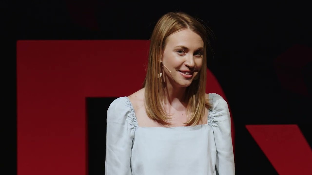 Environmental interdependence is our climate solution | Audra Barber | TEDxCU
