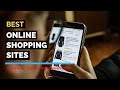 Best online shopping sites in India Top 10 - YouTube