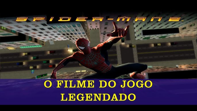 Jogo Homem Aranha Ps3: comprar mais barato no Submarino