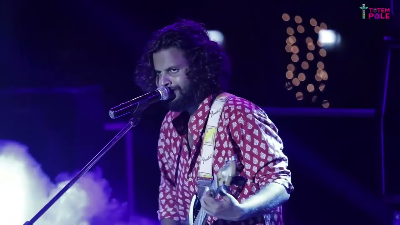 Prathamesh Tambe  Full performance - Totem Pole Music Festival 2017