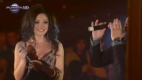 YANITSA FT. VALI - SEZON NA GREHA / Яница ft. Вали - Сезон на греха, live 2010