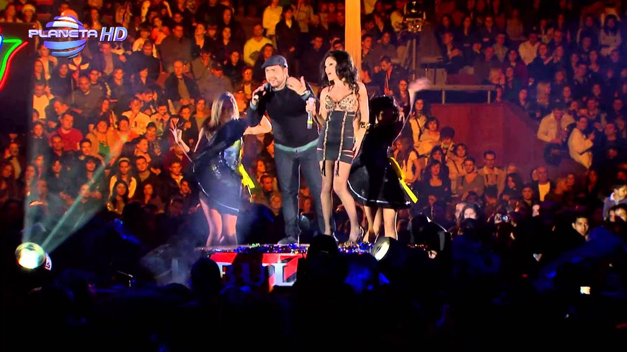 YANITSA FT. VALI - SEZON NA GREHA / Яница ft. Вали - Сезон на греха, live 2010