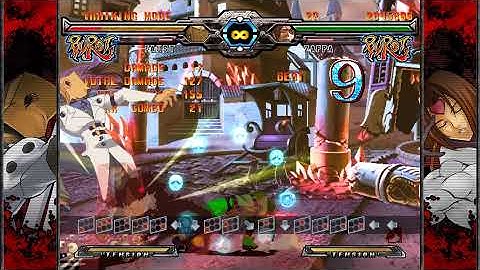 [GGAC+R] Zappa combo example - Release the hound!