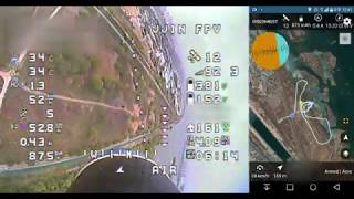Skywalker mini Plus Footage 10 (Typhoon)