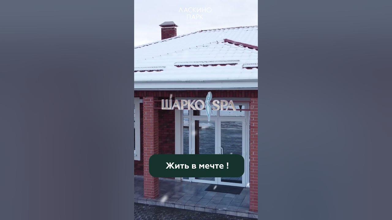 Жить в мечте - "Ласкино-парк" - YouTube