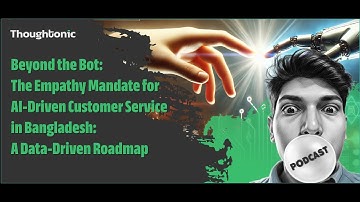 The Empathy Mandate for AI Driven Customer Service in Bangladesh