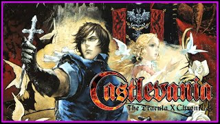 ● Castlevania The Dracula X Chronicles ● - ПРОХОЖДЕНИЕ - Часть 2 - (PSP)
