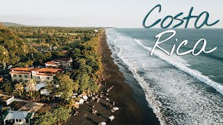 Exploring Costa Rica's Pacific Coast