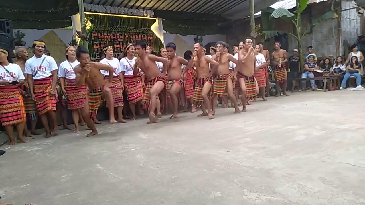 Kalinga Dance by Barangay Balatoc