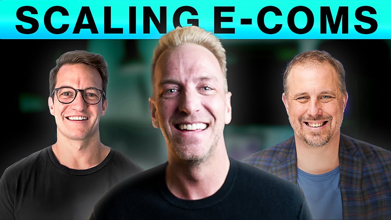 The FUTURE of Scaling & Exiting Ecom Brands???  👉 Introducing SouthCol