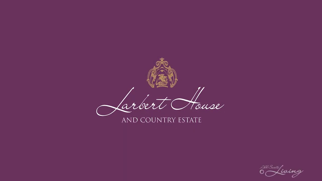Property Video Larbert House and Country Estate YouTube