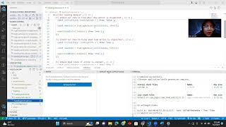 ACARA2 - MEMBANGUN FASILITAS AUTHENTICATION MELALUI LOGIN PAGE PADA IONIC PROJECT - PGPBL