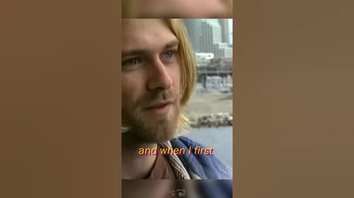 The Hidden Meaning Behind Kurt Cobain's Art #nirvana