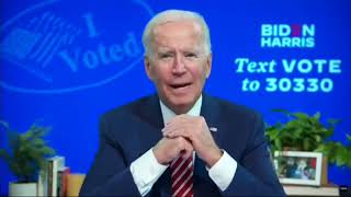 Joe Biden - The Most Extensive Voter Fraud Organization In the History of American Politics
