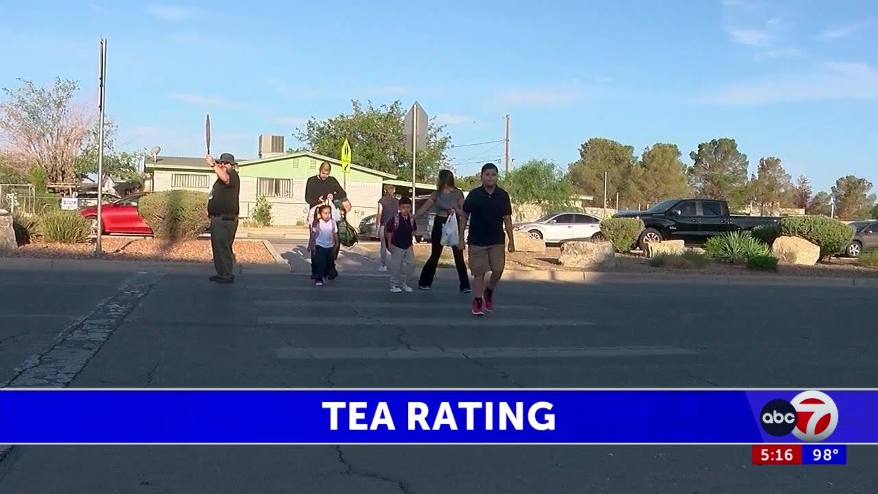 District Grades: Find out what the best schools in El Paso are, according to new data