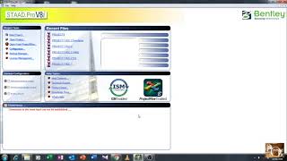 STAAD Pro lecture 1 :- Basic configuration of software