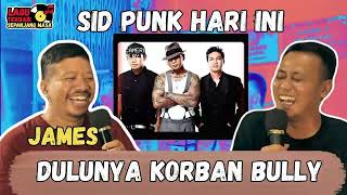 Superman Is Dead Punk Hari Ini (James) #laguterbaiksepanjangmasa #sid #jrx #punk #podcast #musik