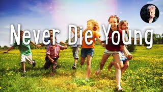 Never Die Young | James Taylor Karaoke