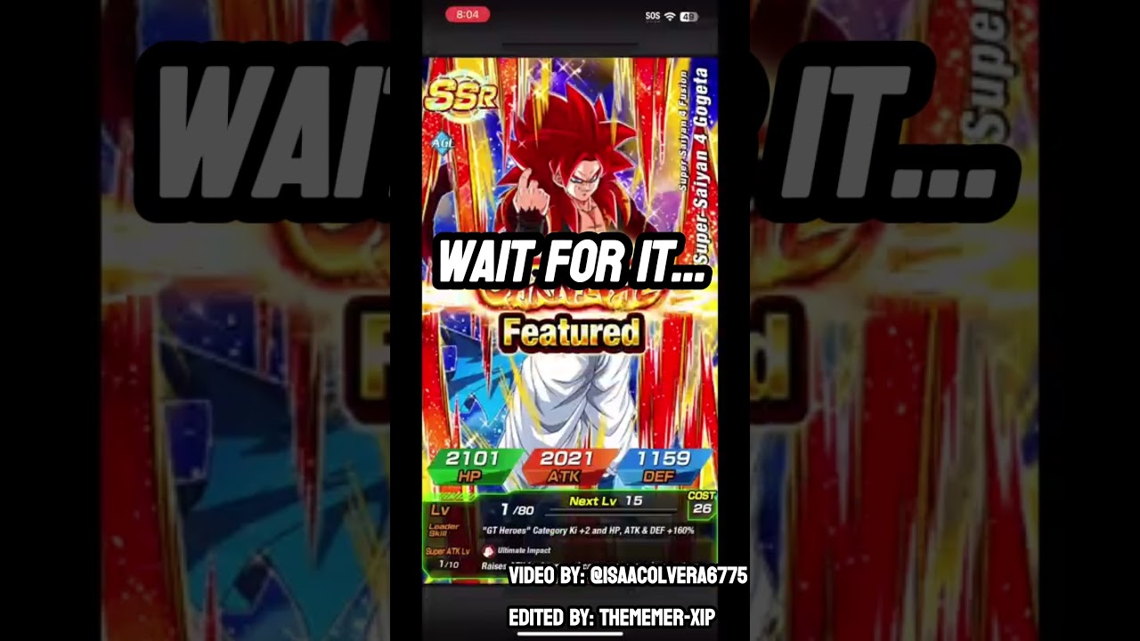 Dude has insane luck 