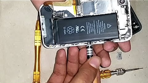 How To: Replace an iPhone 4 Home Button & Repair 100% working