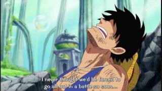 One Piece AMV - Last Act