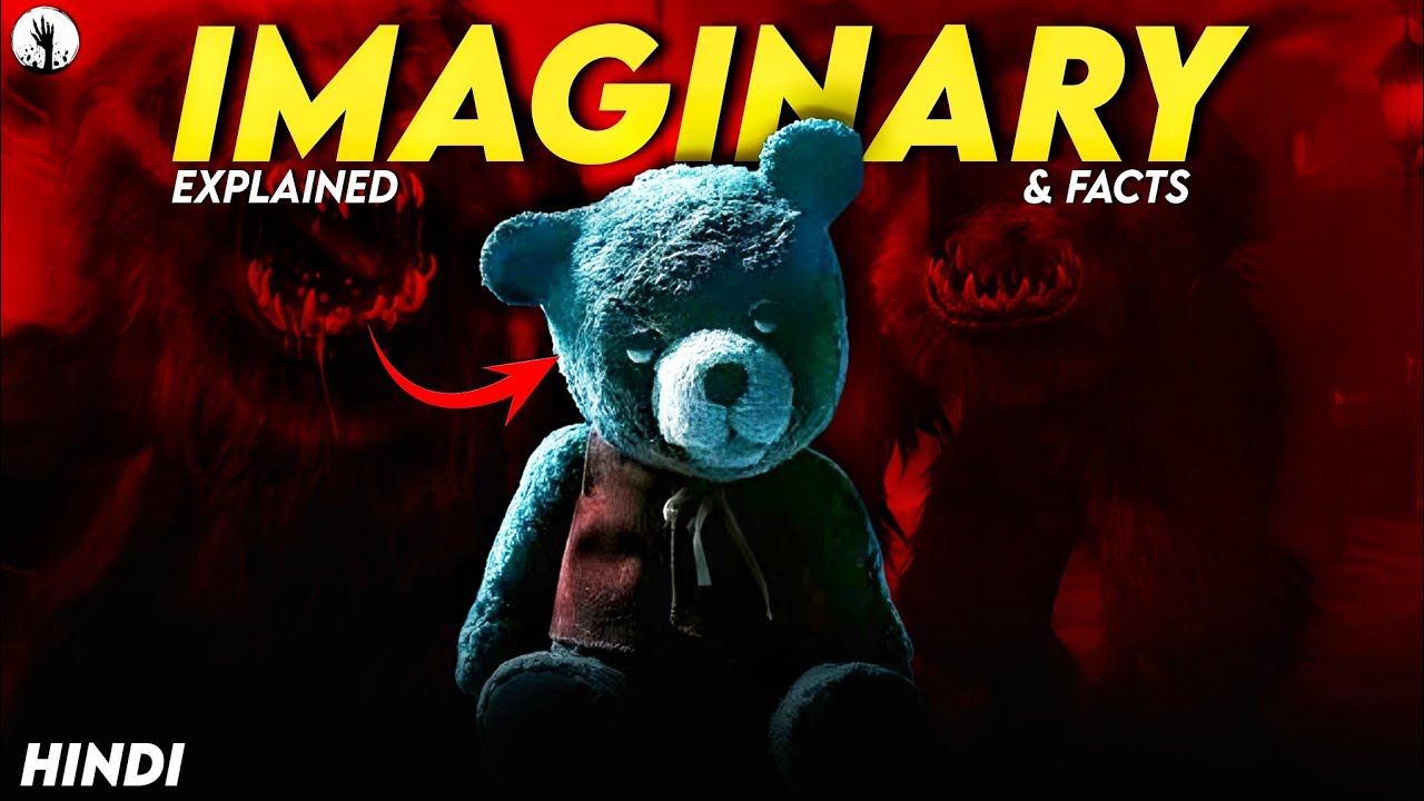 IMAGINARY (2024) Movie Explained In Hindi | Movie Review + Facts | Nightmare Insight