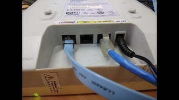 Upgrade Firmware a FIT AP to the FAT Mode Using Uboot on Huawei AP5030DN Standalone