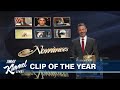 Jimmy kimmel declares viral clip of the year 2023