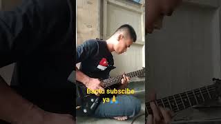 melodi suratan rhoma irama#covergitar #dangdut #hrhomairama