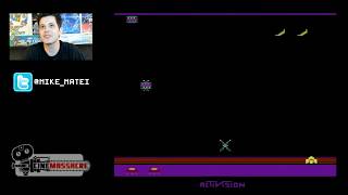 Famous Atari 2600 Live Stream #2 - Cinemassacre Plays Net Worth
