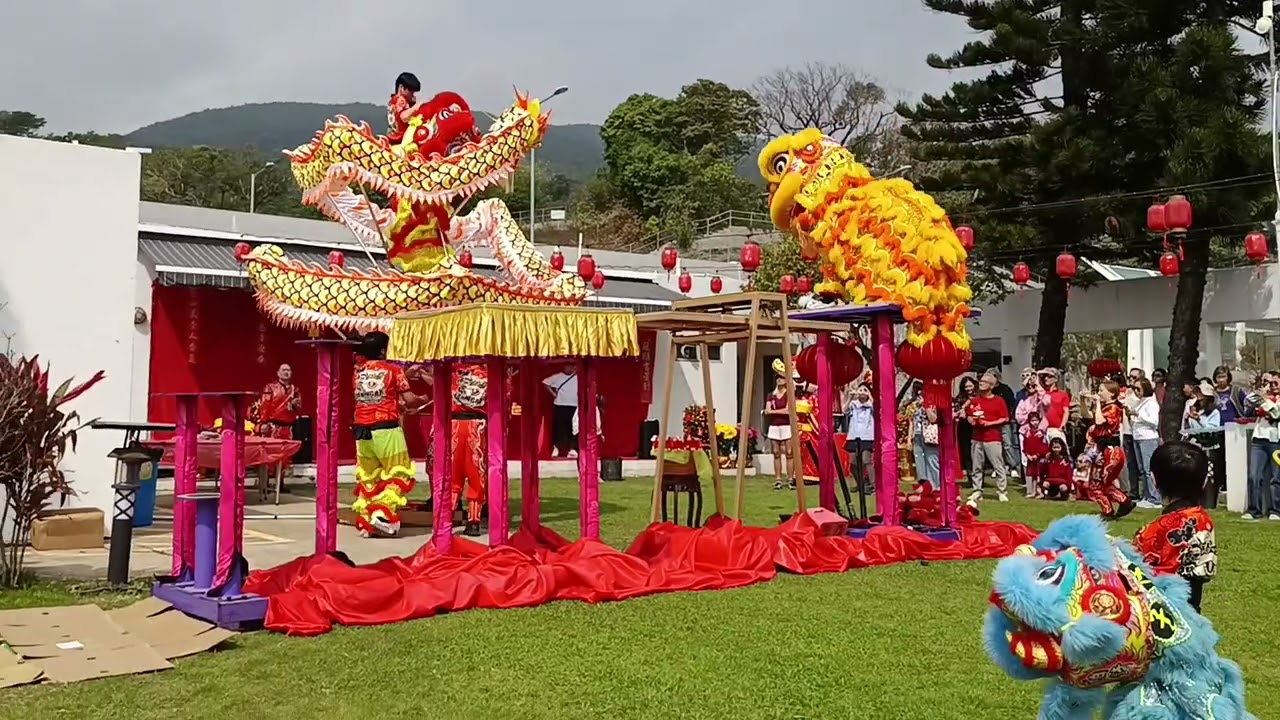 #HappyChines New year 2026 Home village. 