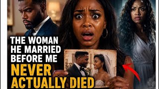 The Woman My Husband Said Was Dead Walked Into My House… | The Truth Destroyed My Marriage